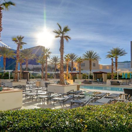 Mgm Signature-04-714 1Br 2Ba Balcony Suite Las Vegas Luaran gambar