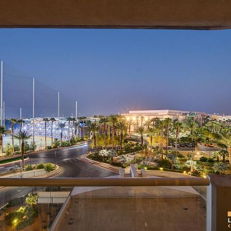 Mgm Signature-04-714 1Br 2Ba Balcony Suite Las Vegas Luaran gambar