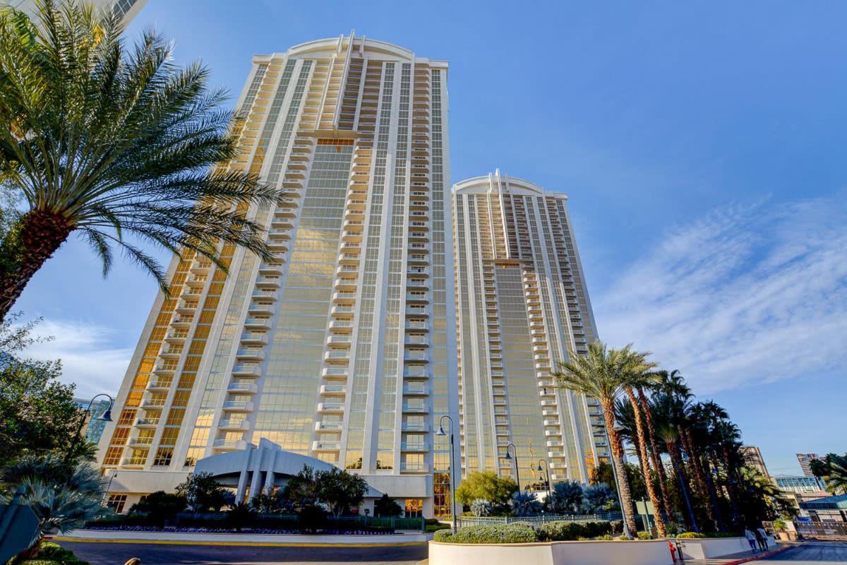 Mgm Signature-04-714 1Br 2Ba Balcony Suite Las Vegas Luaran gambar