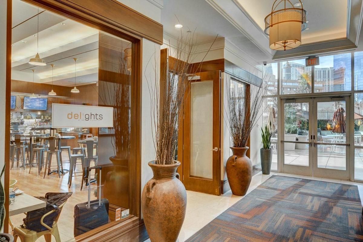 Mgm Signature-04-714 1Br 2Ba Balcony Suite Las Vegas Luaran gambar