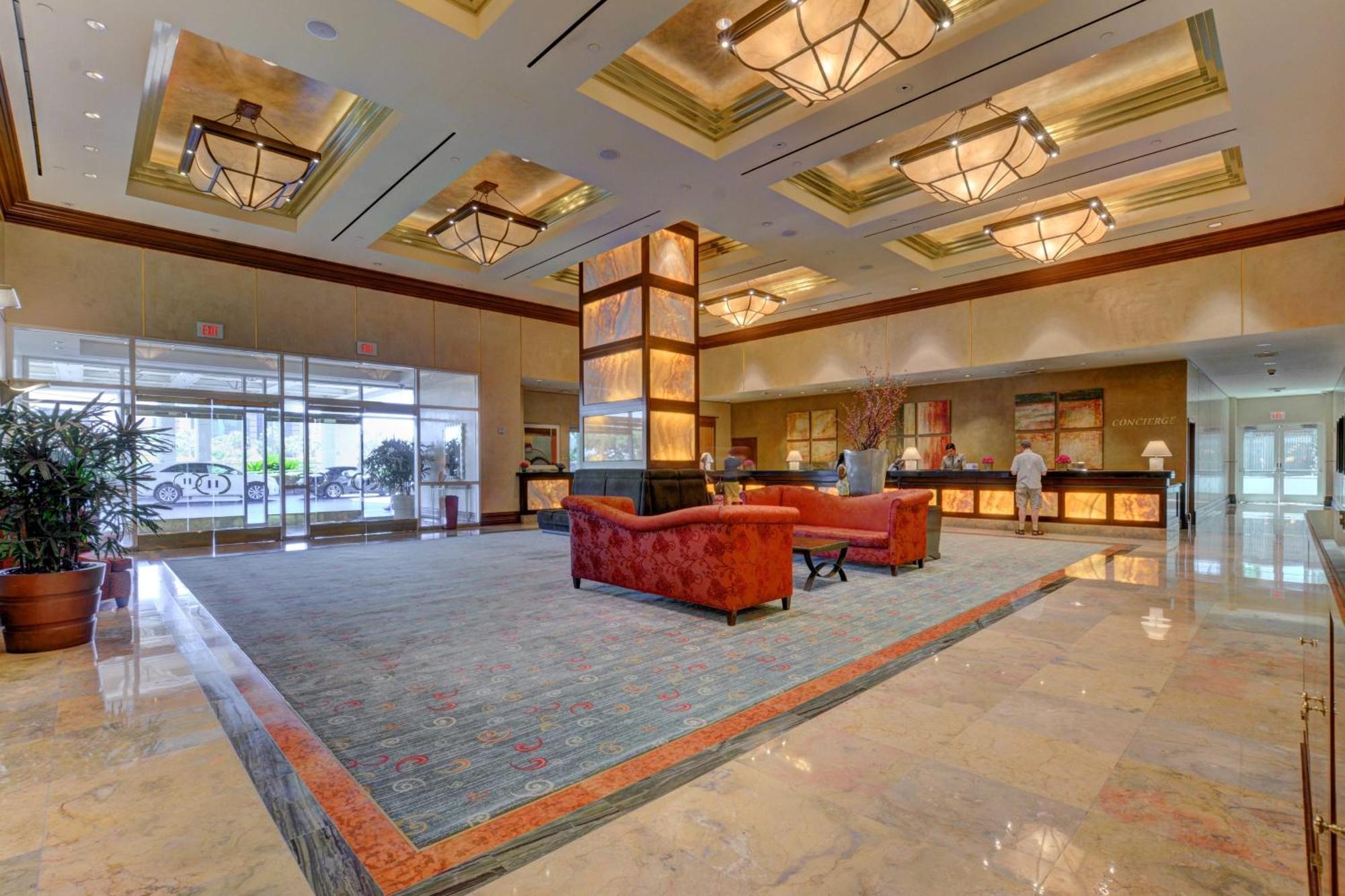 Mgm Signature-04-714 1Br 2Ba Balcony Suite Las Vegas Luaran gambar