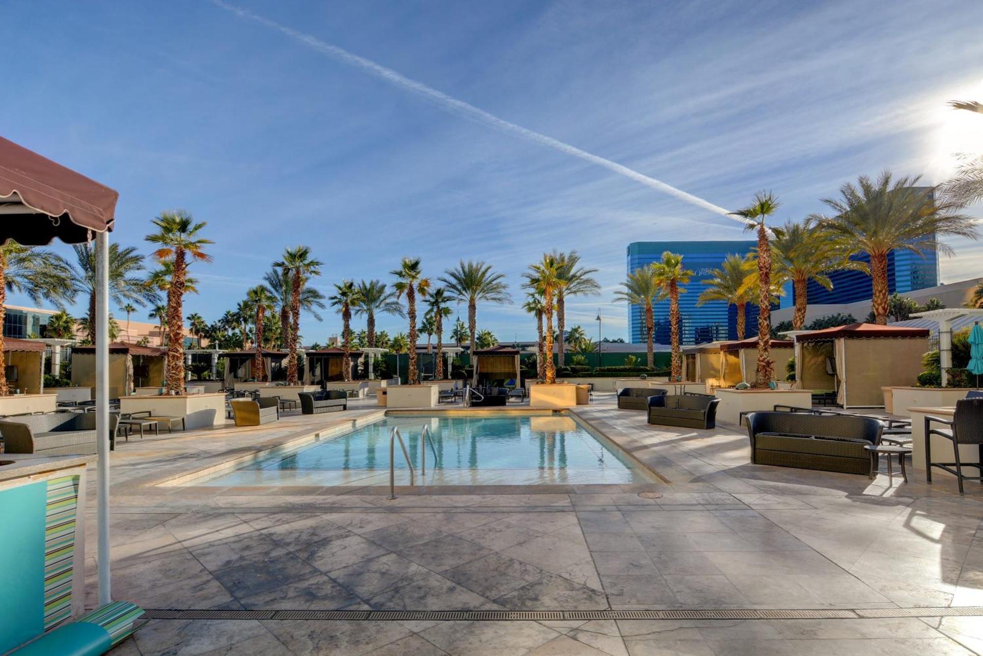 Mgm Signature-04-714 1Br 2Ba Balcony Suite Las Vegas Luaran gambar