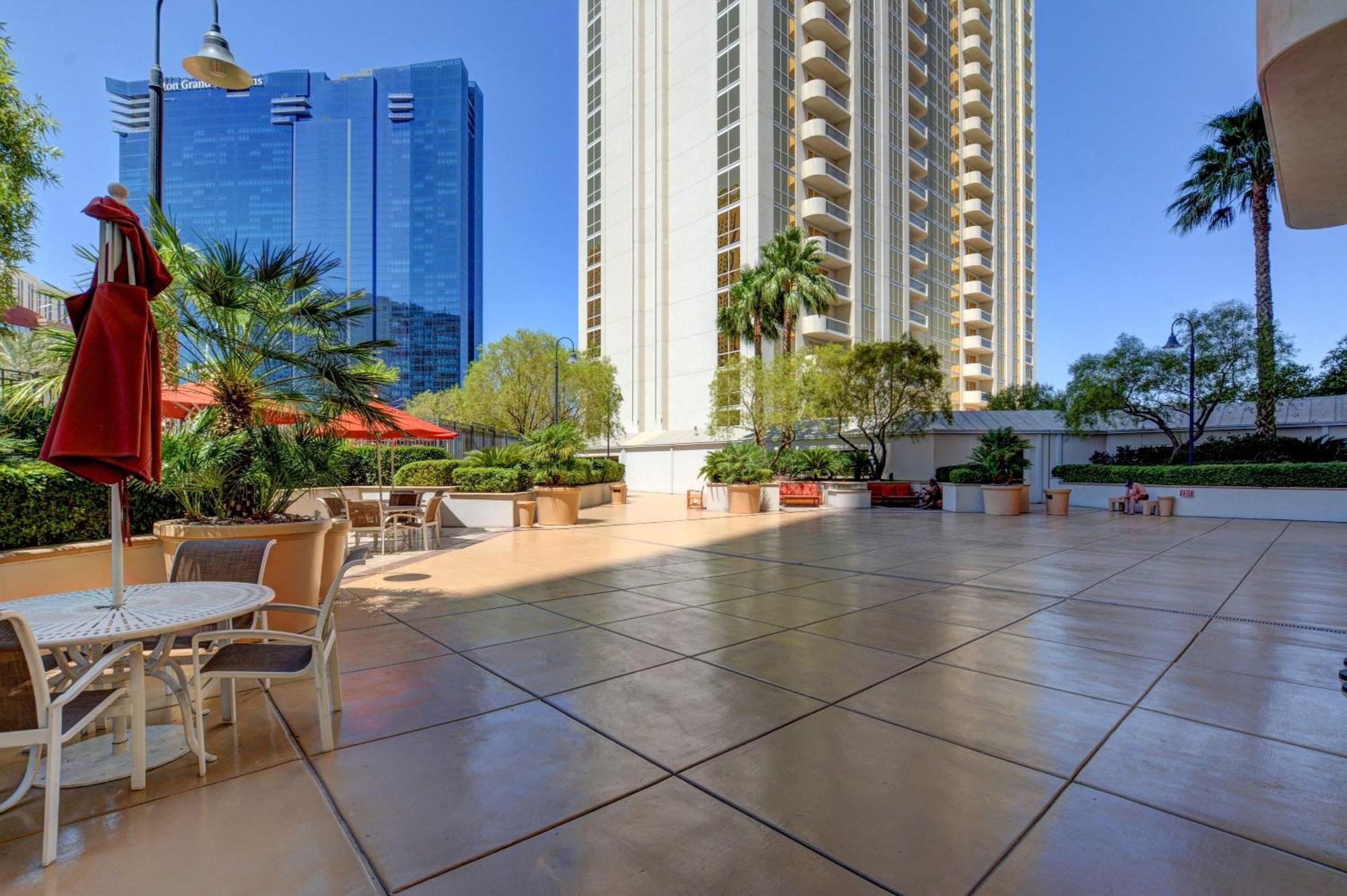 Mgm Signature-04-714 1Br 2Ba Balcony Suite Las Vegas Luaran gambar
