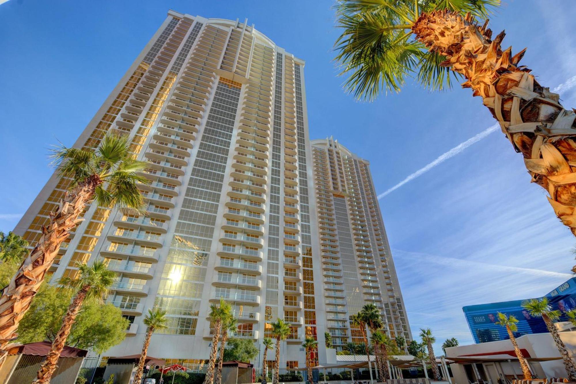 Mgm Signature-04-714 1Br 2Ba Balcony Suite Las Vegas Luaran gambar