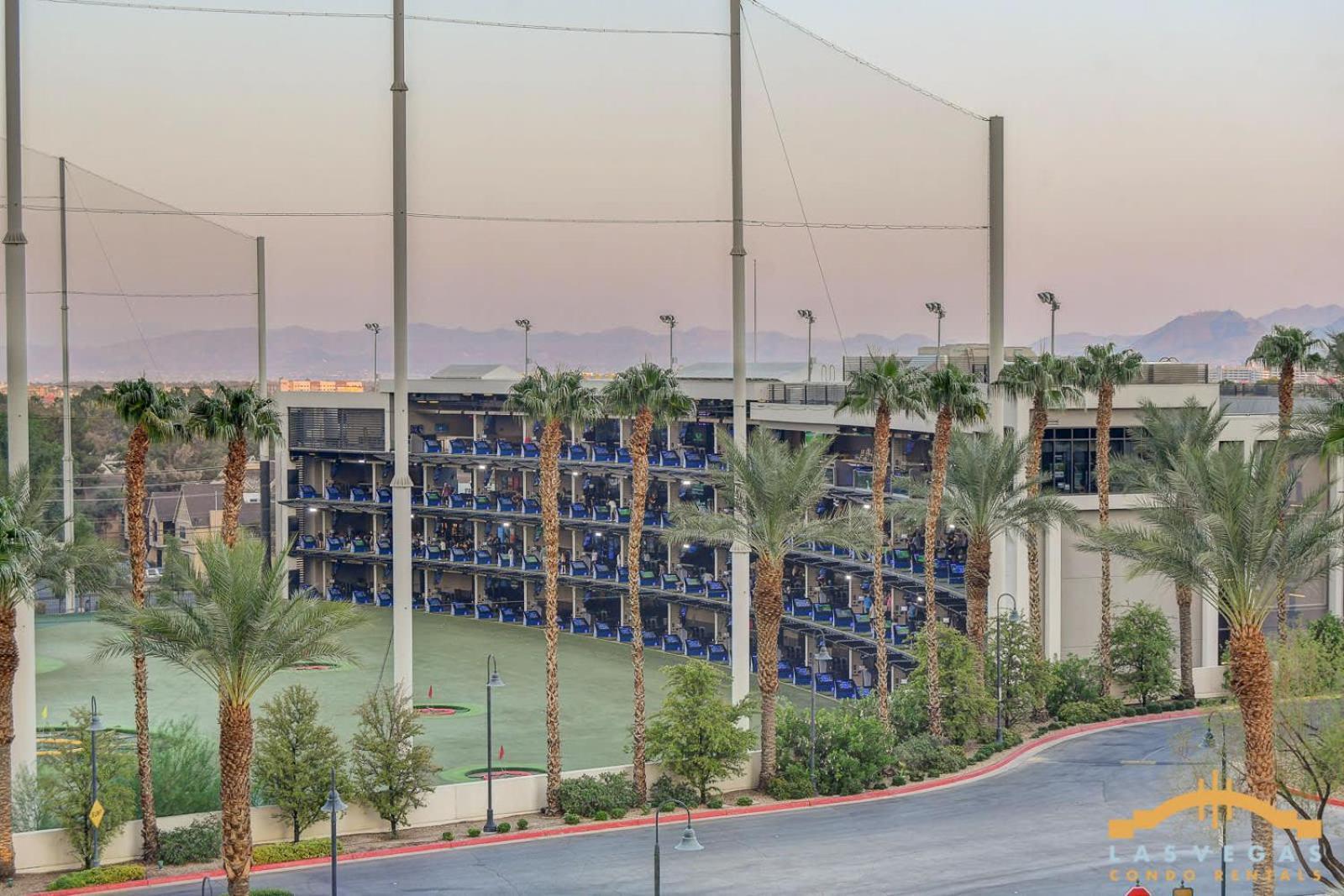 Mgm Signature-04-714 1Br 2Ba Balcony Suite Las Vegas Luaran gambar
