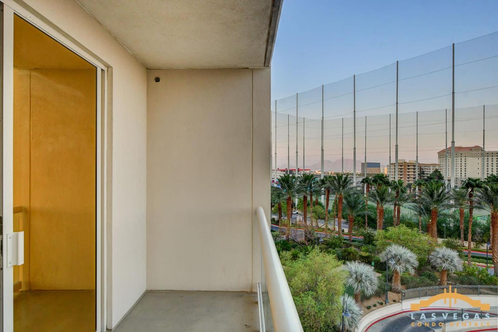 Mgm Signature-04-714 1Br 2Ba Balcony Suite Las Vegas Luaran gambar