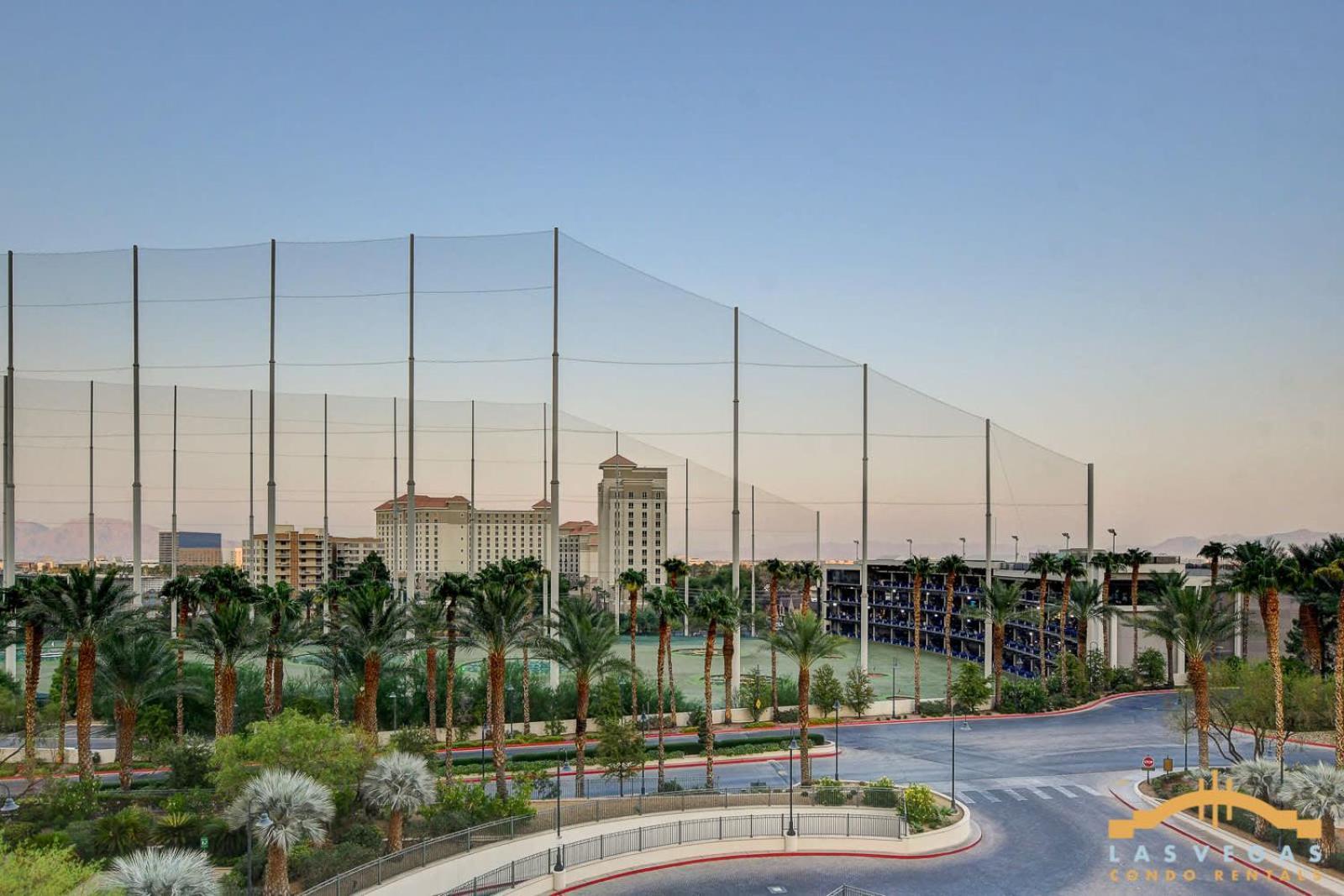 Mgm Signature-04-714 1Br 2Ba Balcony Suite Las Vegas Luaran gambar