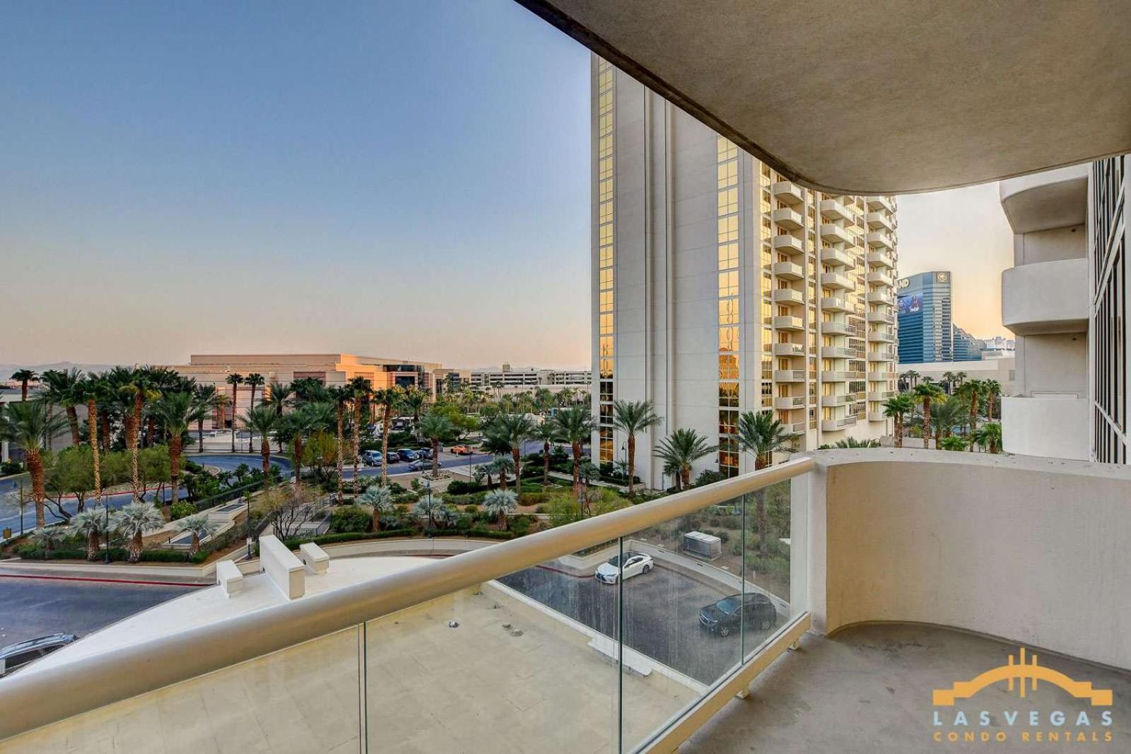Mgm Signature-04-714 1Br 2Ba Balcony Suite Las Vegas Luaran gambar