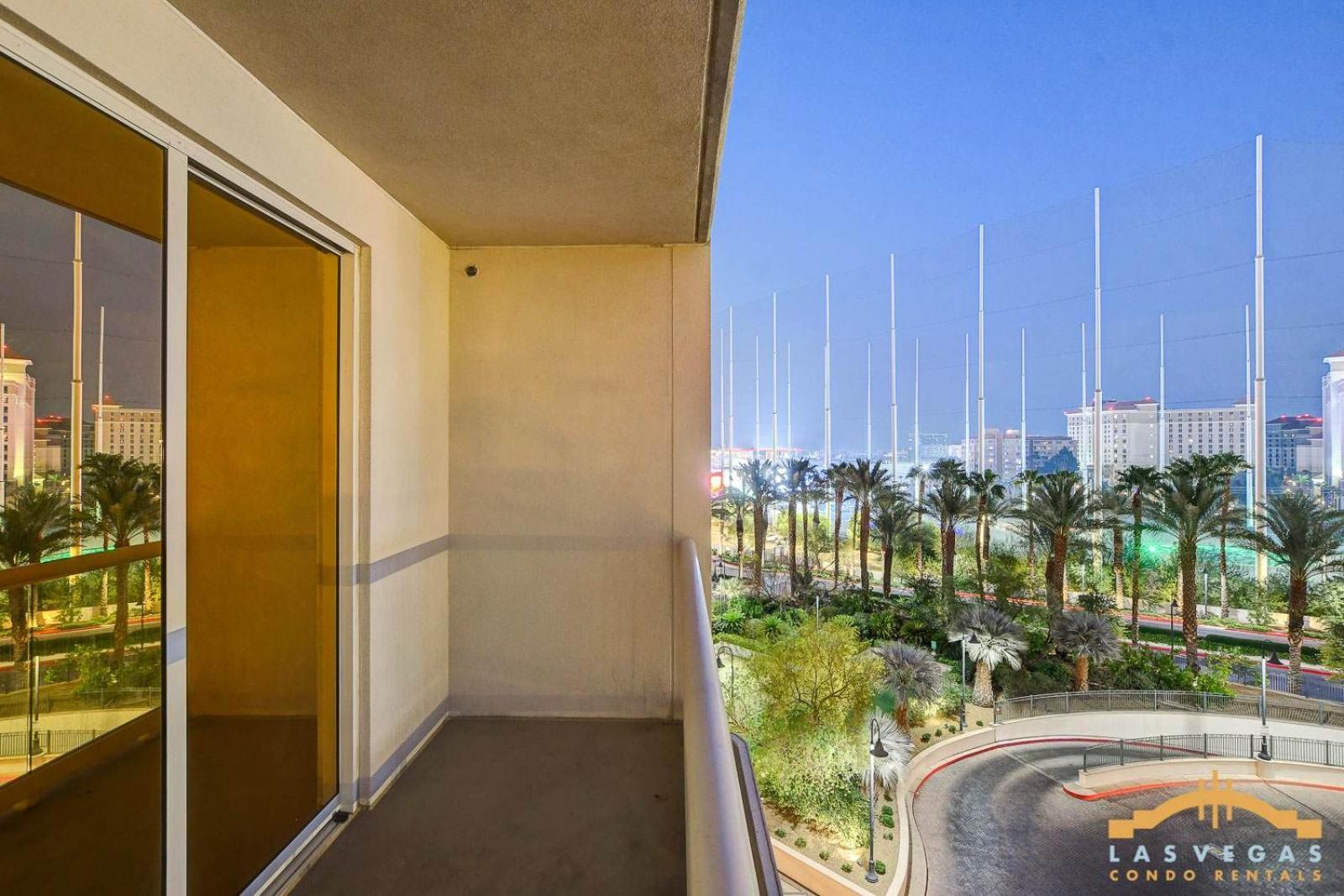 Mgm Signature-04-714 1Br 2Ba Balcony Suite Las Vegas Luaran gambar