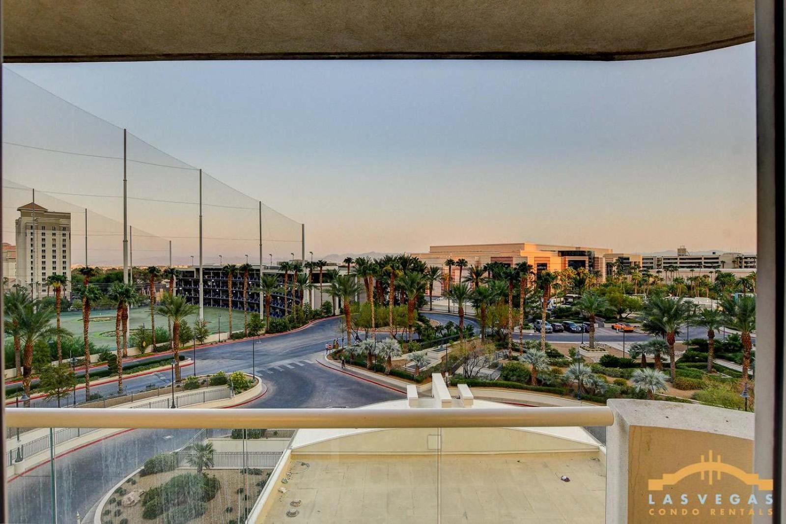 Mgm Signature-04-714 1Br 2Ba Balcony Suite Las Vegas Luaran gambar