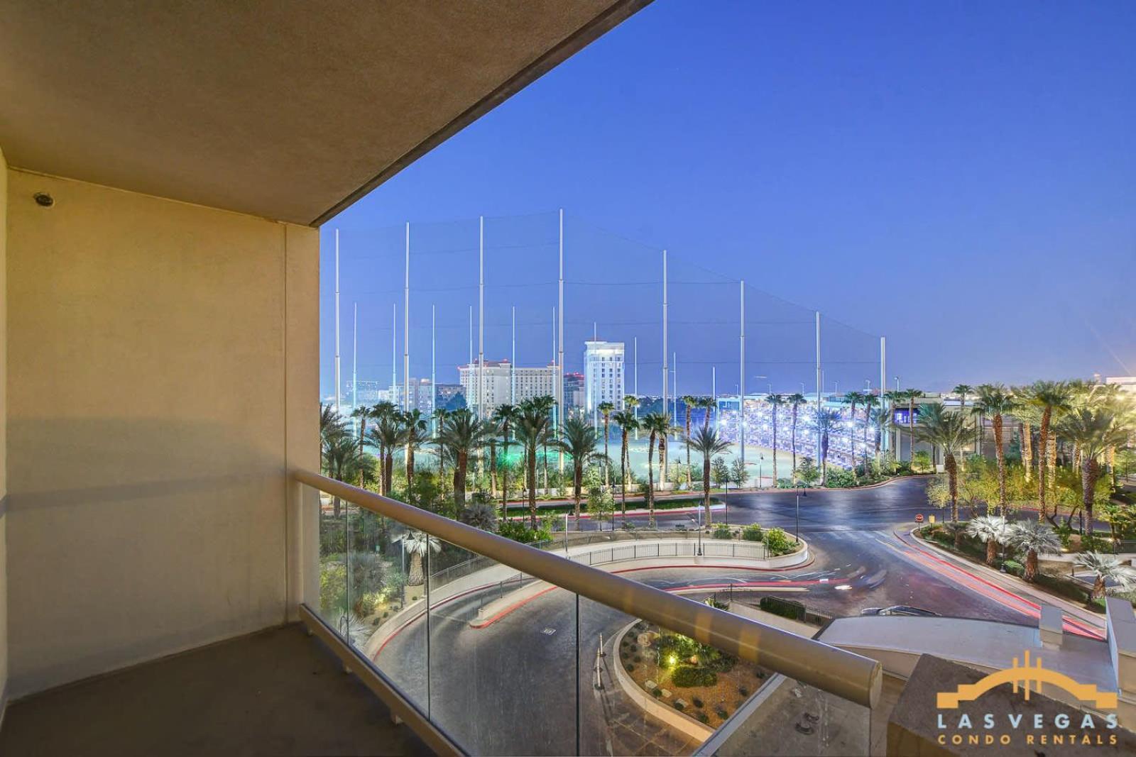 Mgm Signature-04-714 1Br 2Ba Balcony Suite Las Vegas Luaran gambar