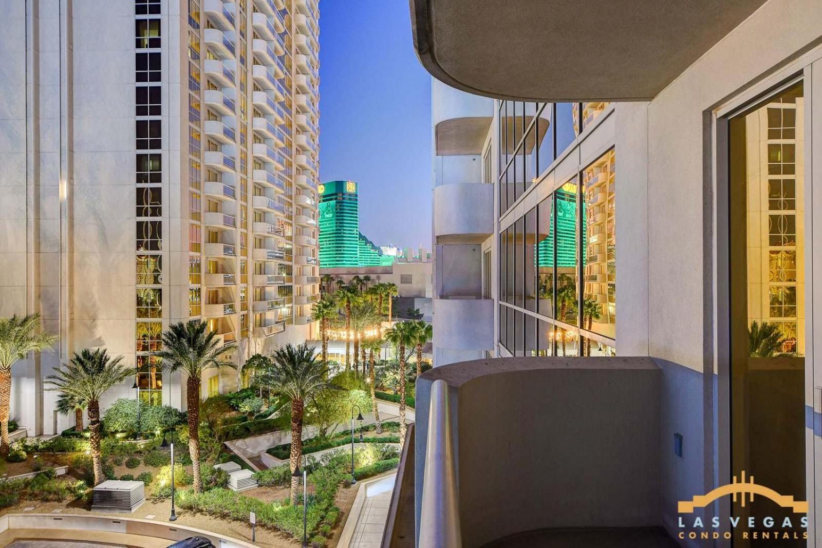 Mgm Signature-04-714 1Br 2Ba Balcony Suite Las Vegas Luaran gambar
