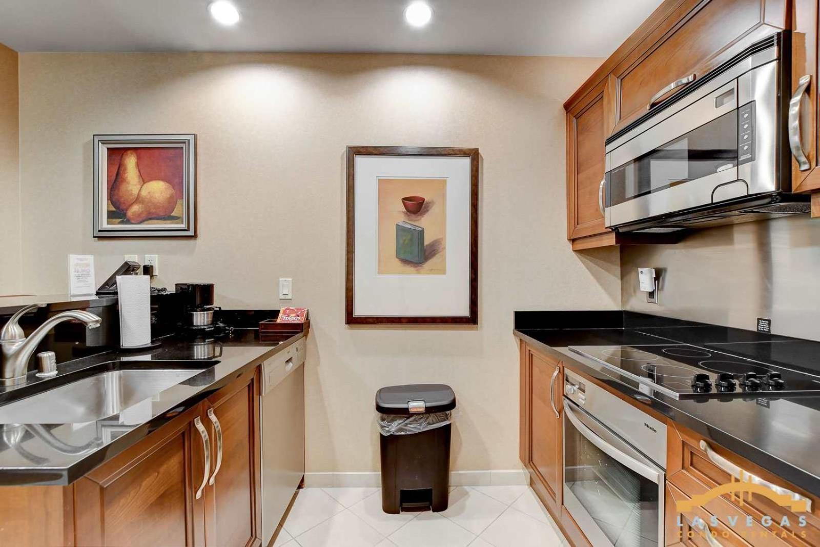 Mgm Signature-04-714 1Br 2Ba Balcony Suite Las Vegas Luaran gambar