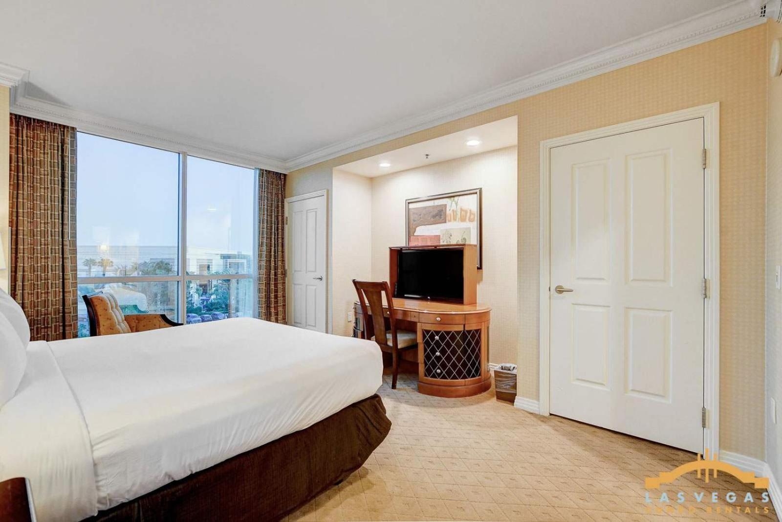 Mgm Signature-04-714 1Br 2Ba Balcony Suite Las Vegas Luaran gambar