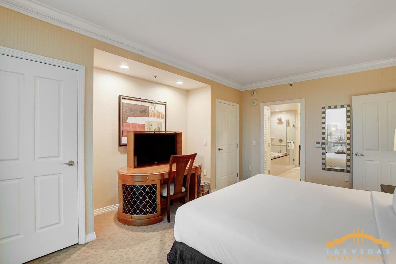 Mgm Signature-04-714 1Br 2Ba Balcony Suite Las Vegas Luaran gambar