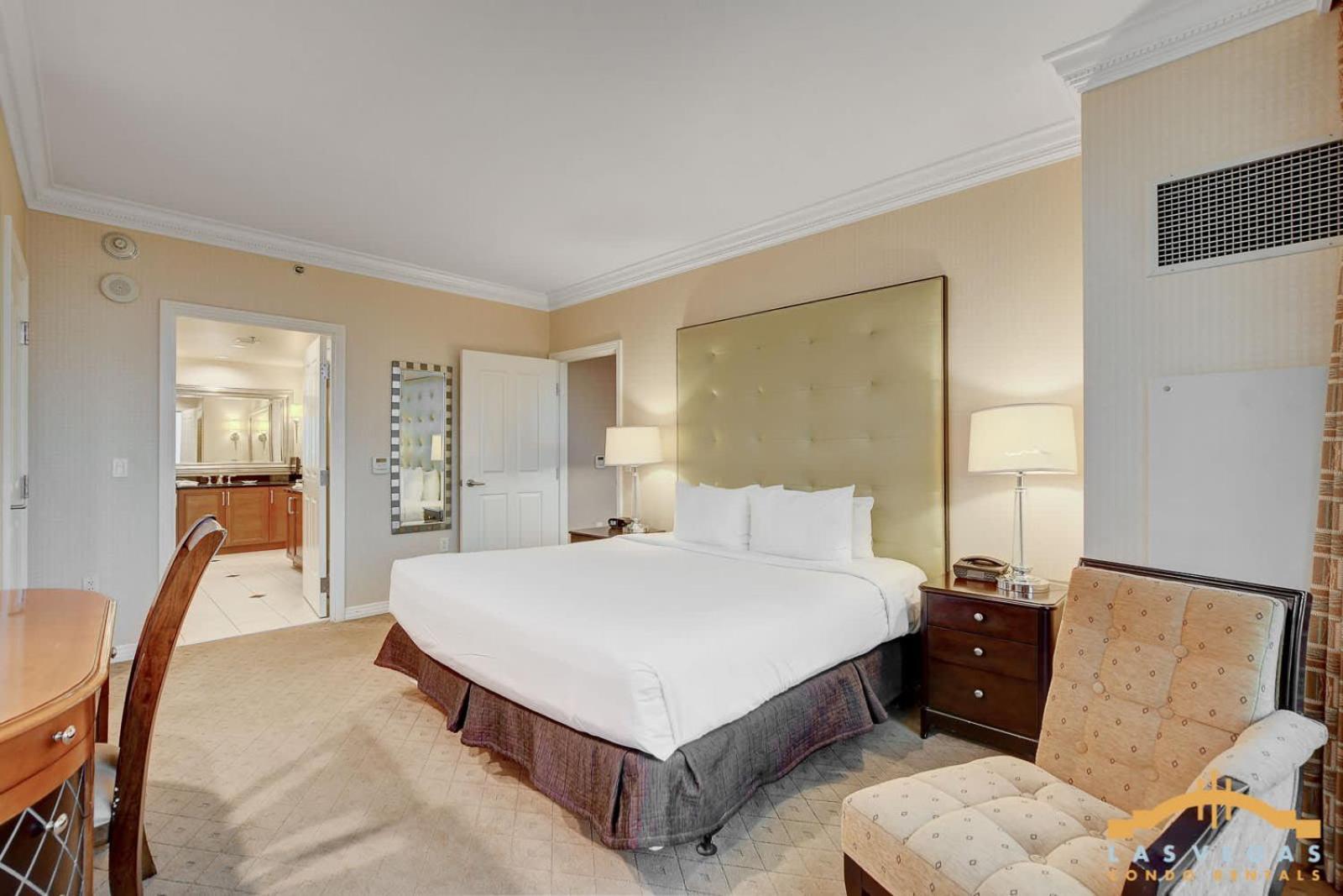 Mgm Signature-04-714 1Br 2Ba Balcony Suite Las Vegas Luaran gambar