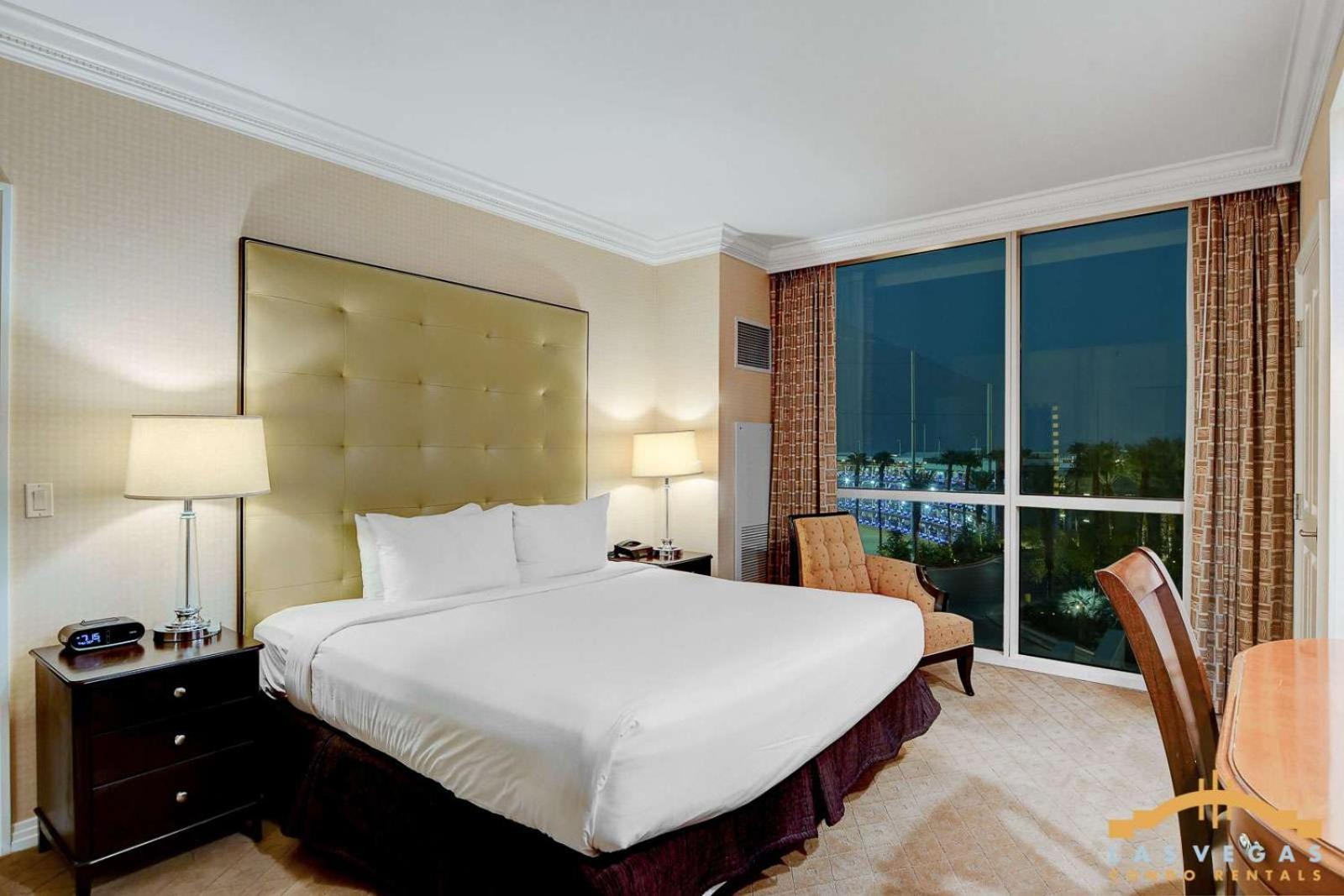 Mgm Signature-04-714 1Br 2Ba Balcony Suite Las Vegas Luaran gambar