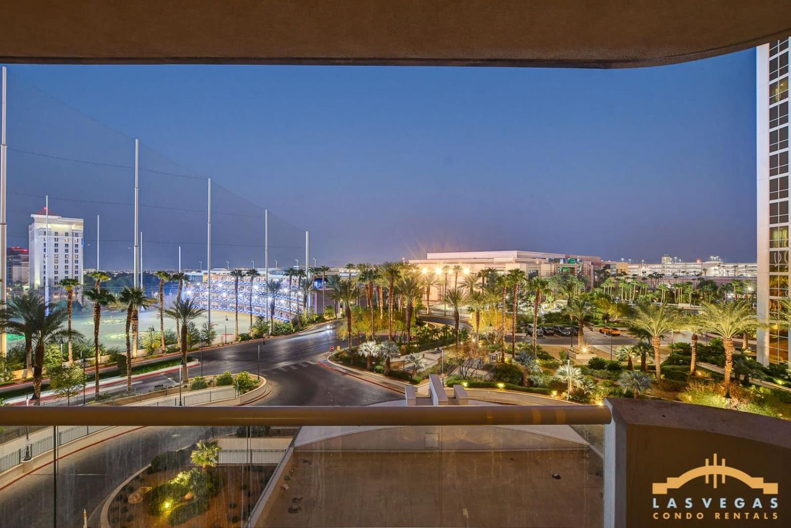 Mgm Signature-04-714 1Br 2Ba Balcony Suite Las Vegas Luaran gambar